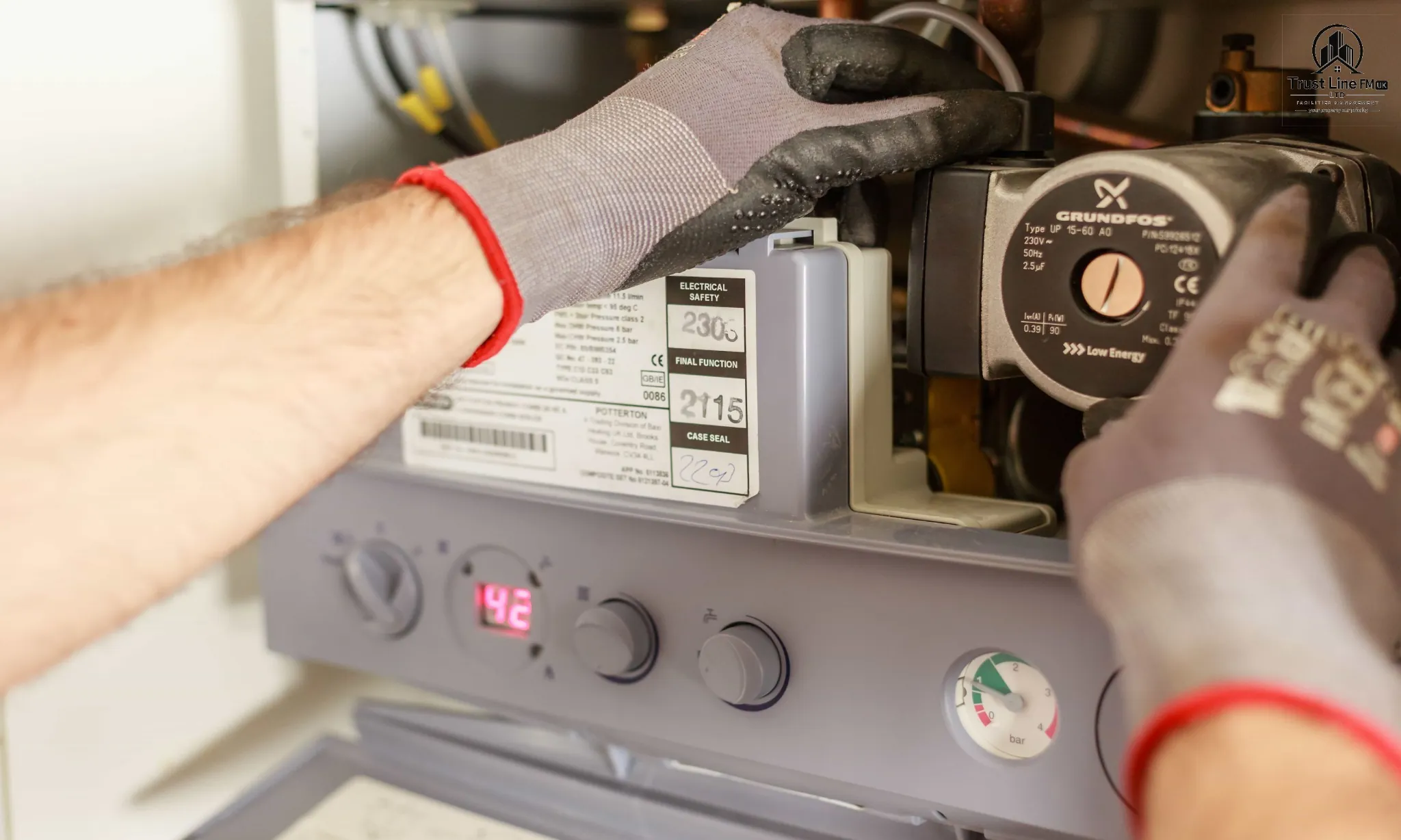 Gas Services in Uk