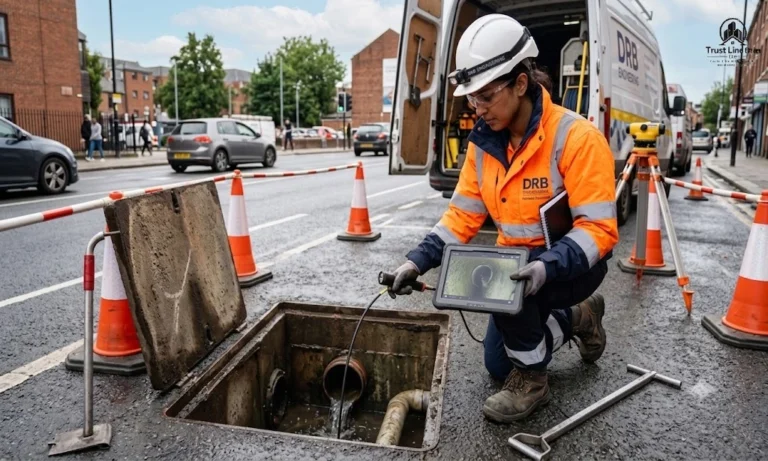 Drain Unblocking​