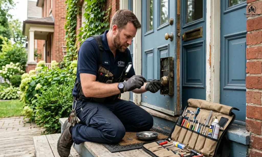 Locksmith near me
