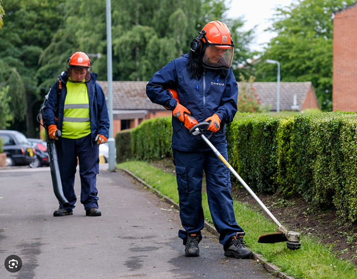 Grounds Maintenance