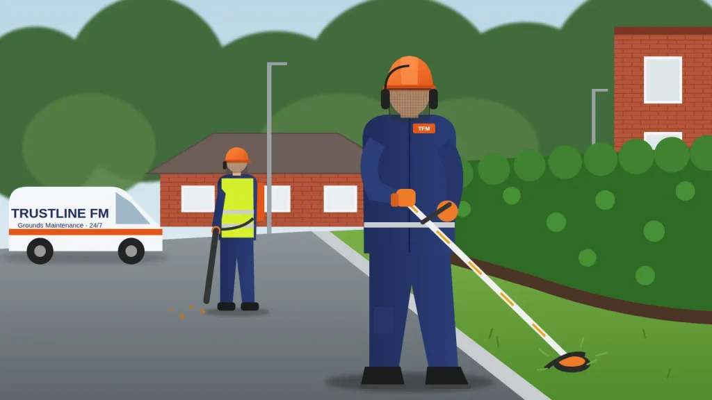 Grounds Maintenance